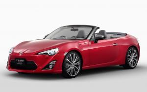 Toyota FT-86 Open Concept (JP) '2013